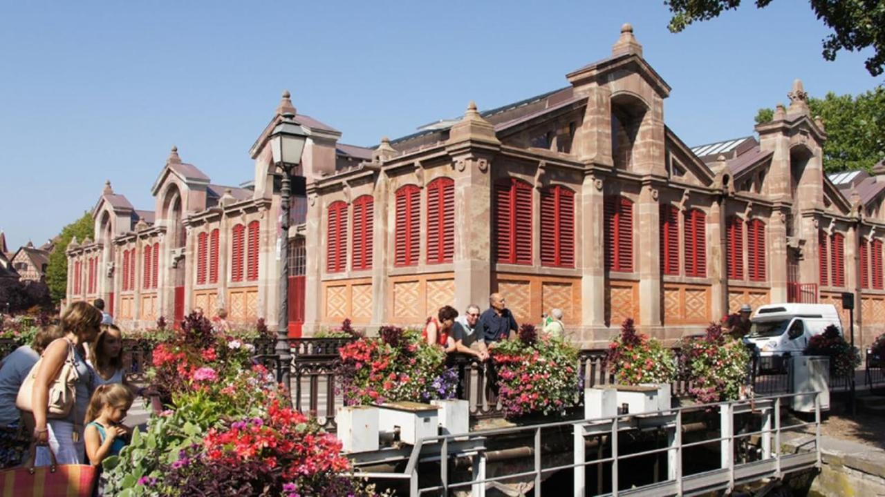 Colmar City Center - Belle Alsace 2 - Bookingalsace المظهر الخارجي الصورة